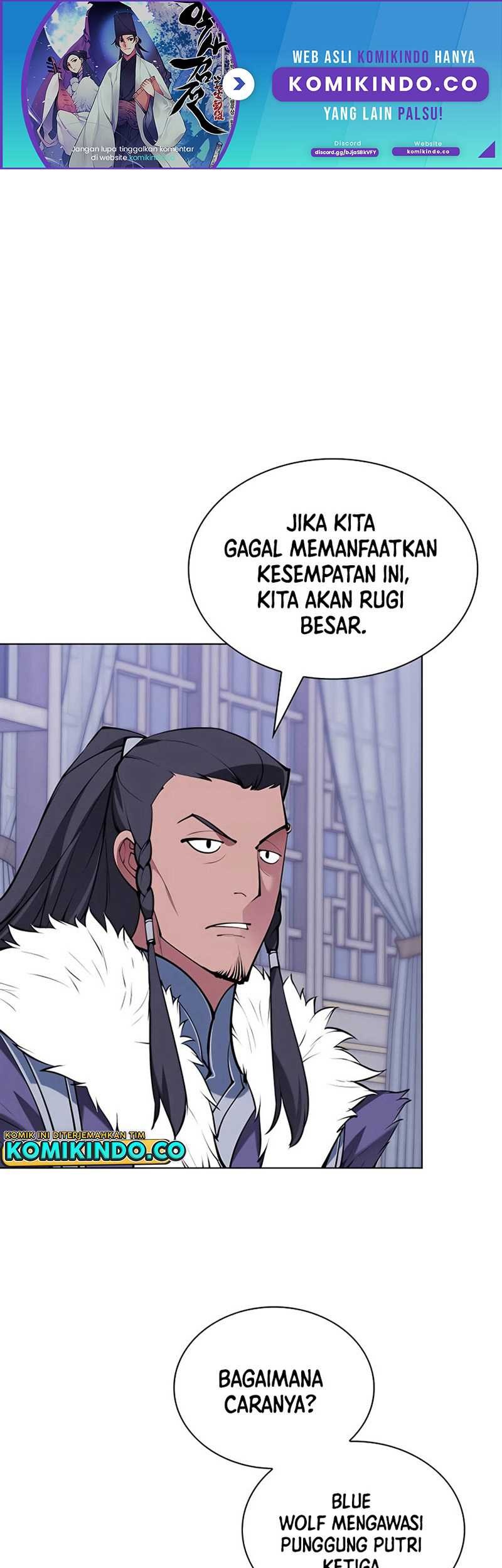 Baca Manhwa Records Of The Swordsman Scholar Chapter 112 Gambar 2