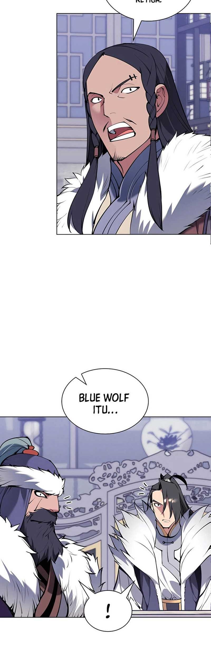 Records Of The Swordsman Scholar Chapter 112 Gambar 3