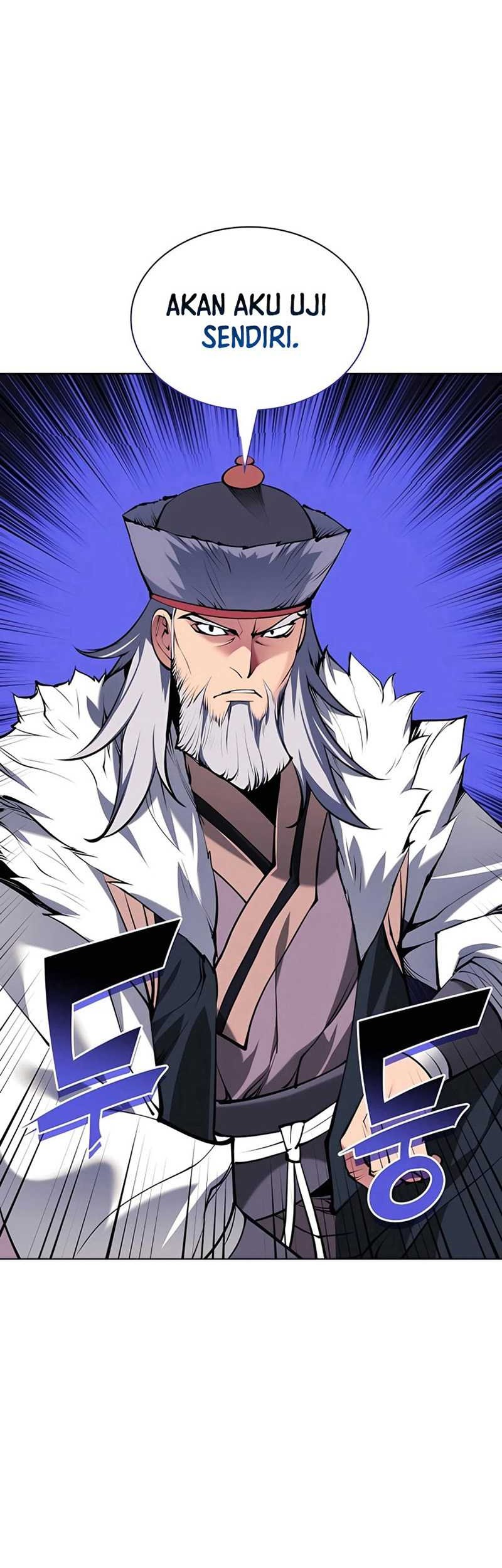 Records Of The Swordsman Scholar Chapter 112 Gambar 4