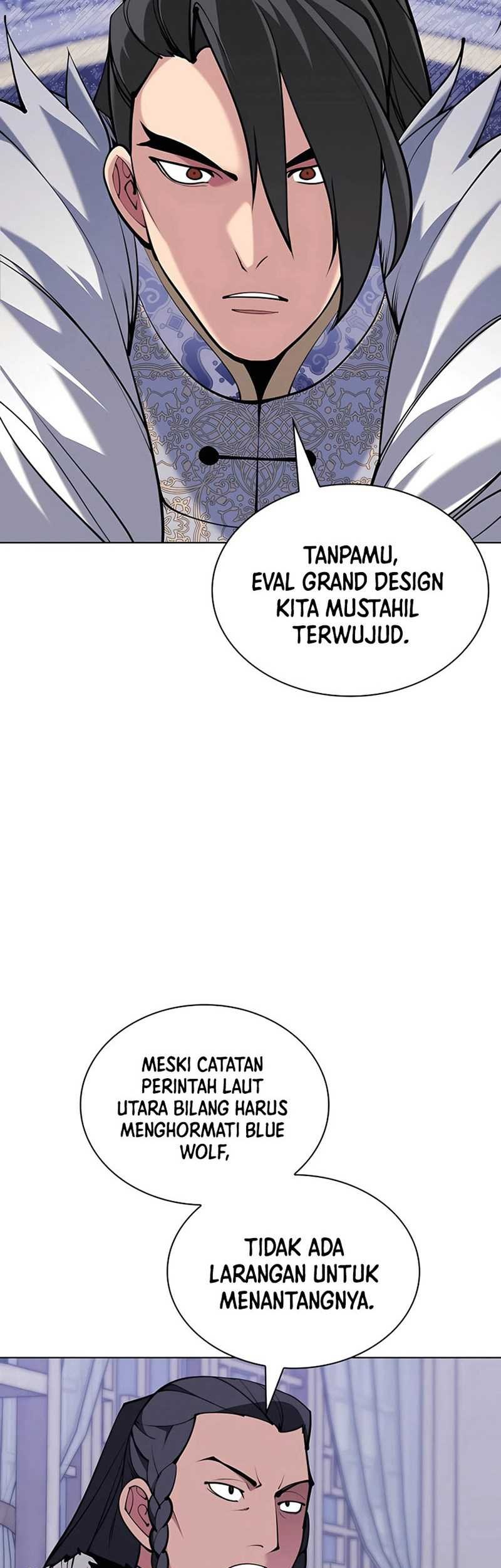 Records Of The Swordsman Scholar Chapter 112 Gambar 7