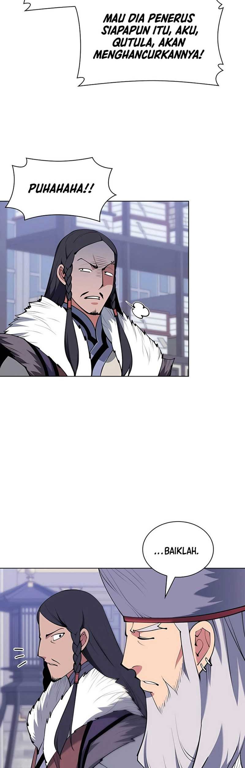 Records Of The Swordsman Scholar Chapter 112 Gambar 9