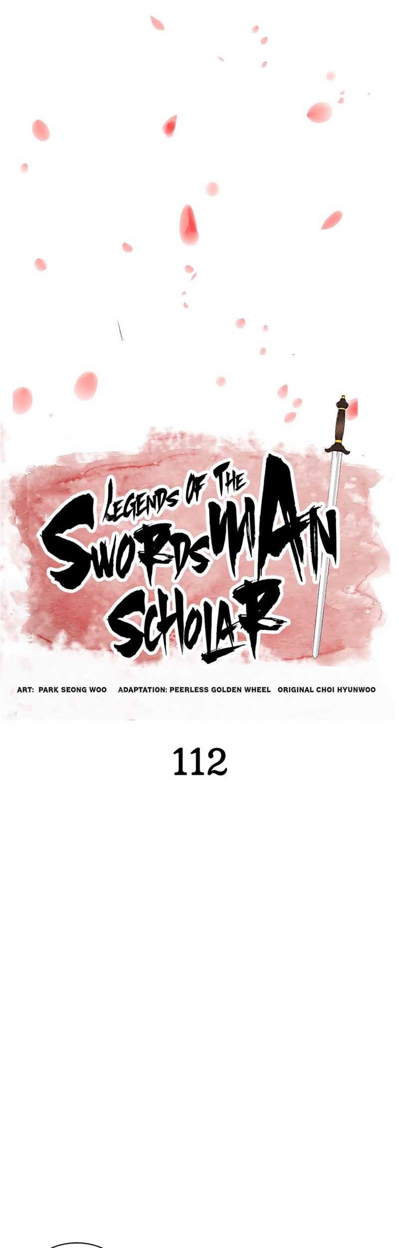 Records Of The Swordsman Scholar Chapter 112 Gambar 13