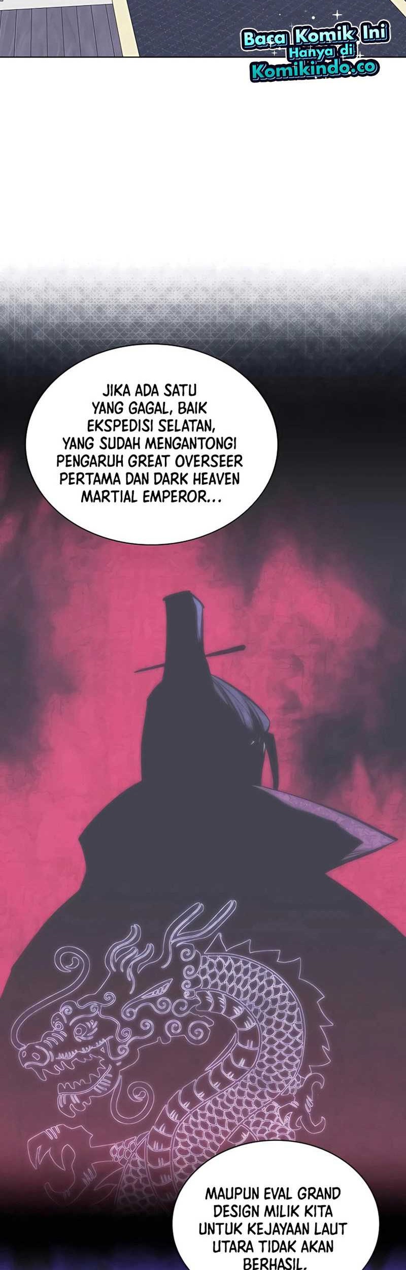 Records Of The Swordsman Scholar Chapter 112 Gambar 15