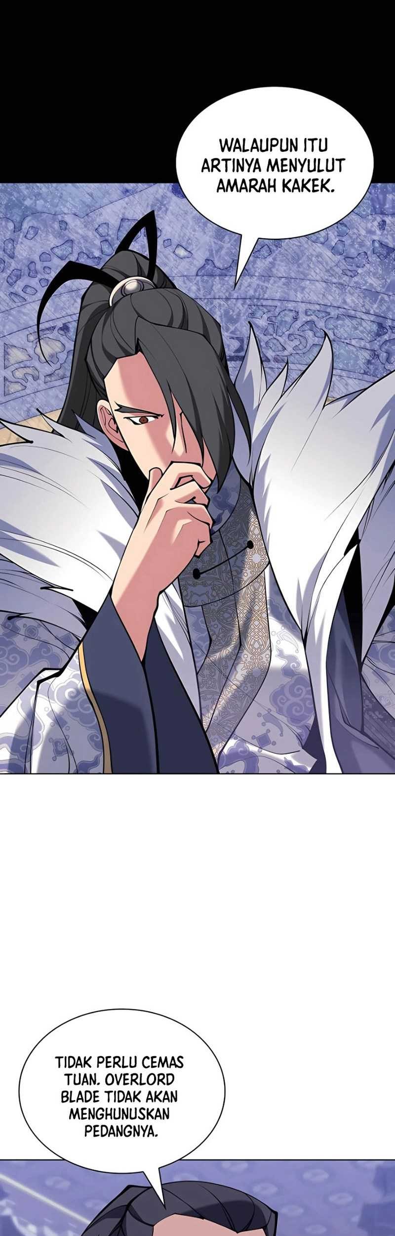Records Of The Swordsman Scholar Chapter 112 Gambar 17