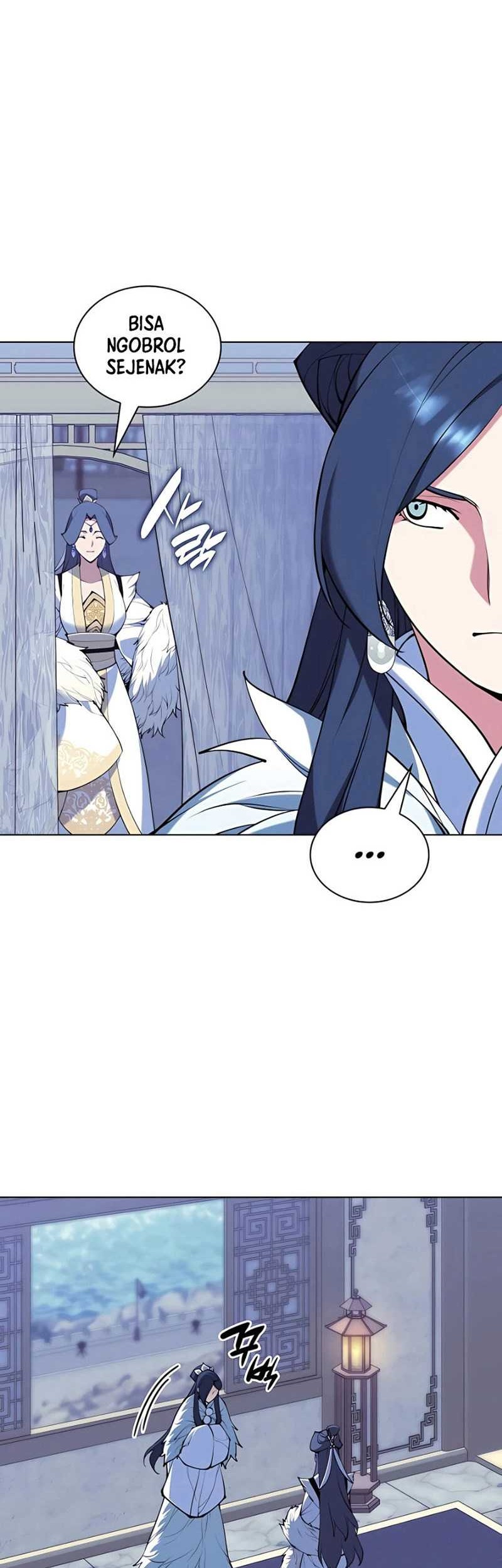 Records Of The Swordsman Scholar Chapter 112 Gambar 23