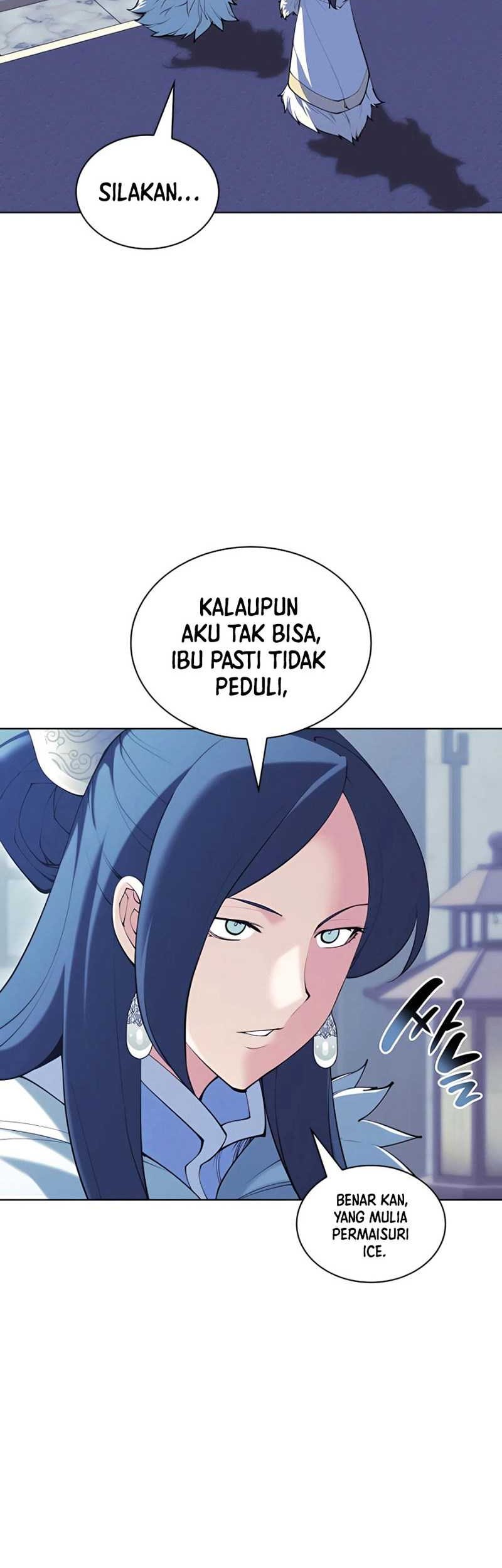 Records Of The Swordsman Scholar Chapter 112 Gambar 24