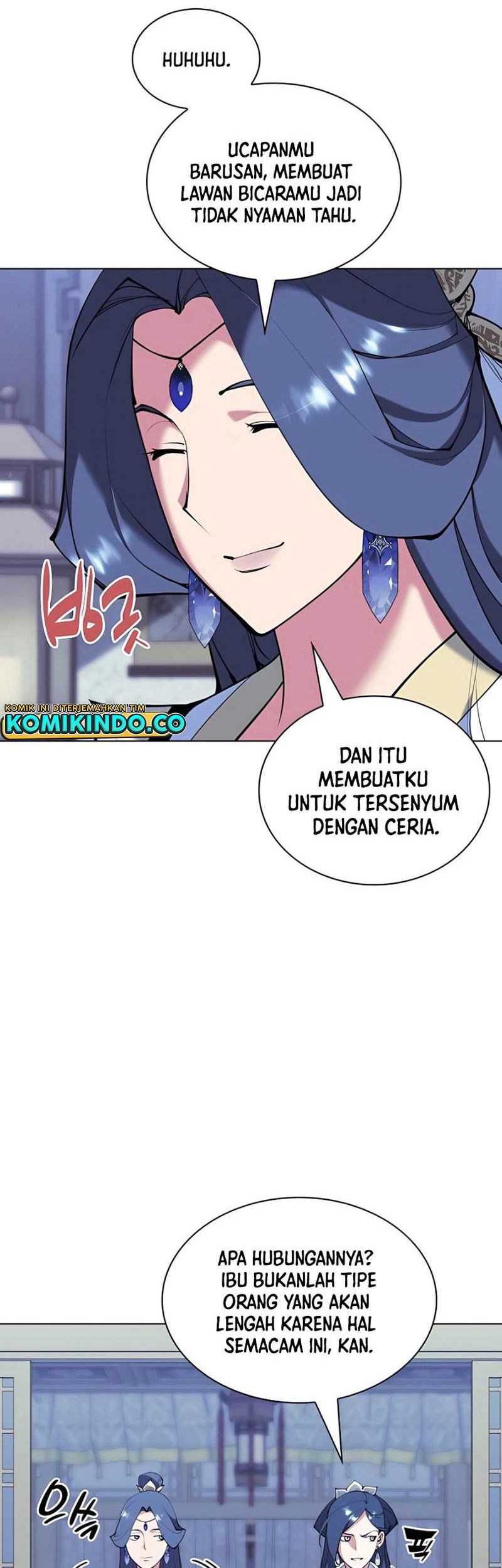 Records Of The Swordsman Scholar Chapter 112 Gambar 25