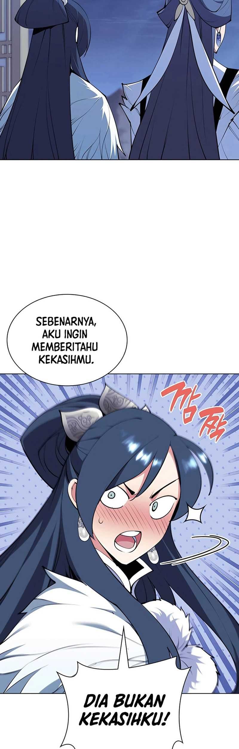 Records Of The Swordsman Scholar Chapter 112 Gambar 27