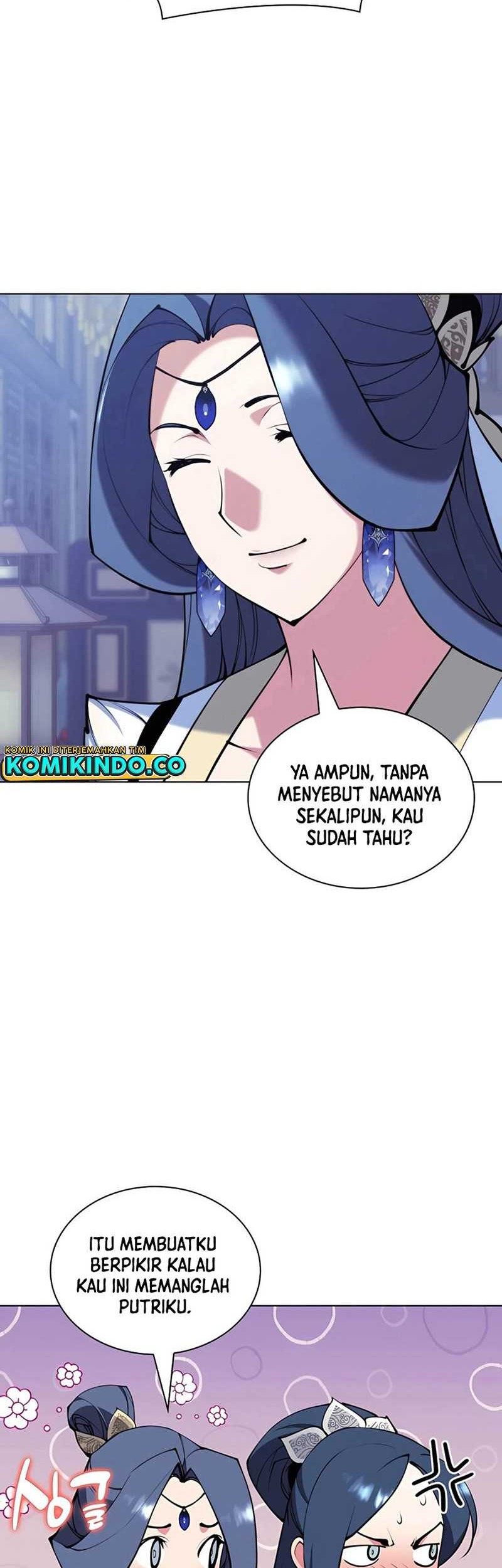 Records Of The Swordsman Scholar Chapter 112 Gambar 28