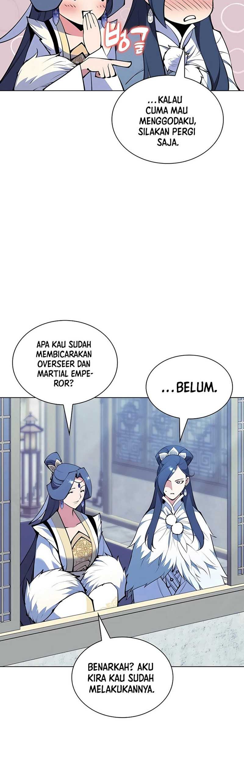 Records Of The Swordsman Scholar Chapter 112 Gambar 29
