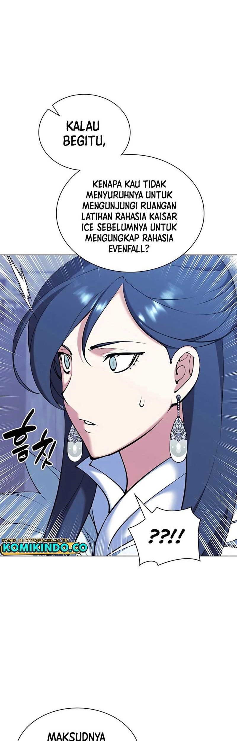 Records Of The Swordsman Scholar Chapter 112 Gambar 30