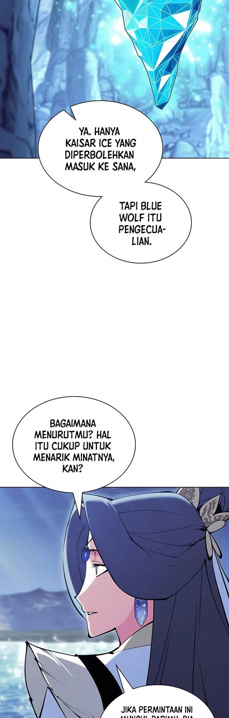 Records Of The Swordsman Scholar Chapter 112 Gambar 32