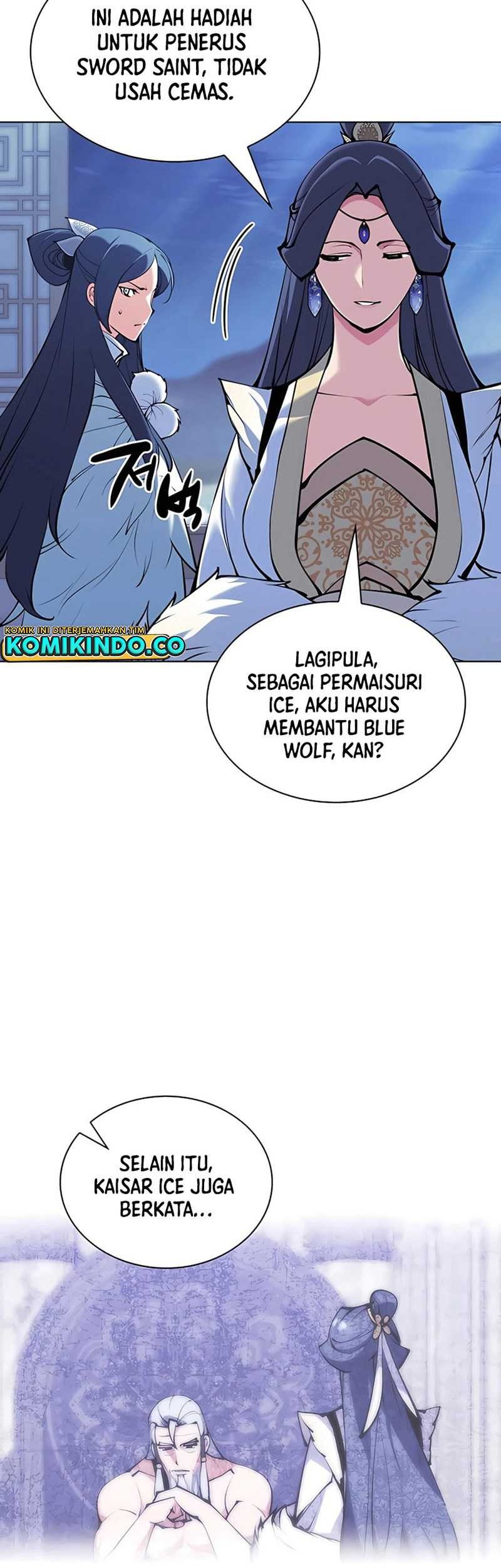 Records Of The Swordsman Scholar Chapter 112 Gambar 34