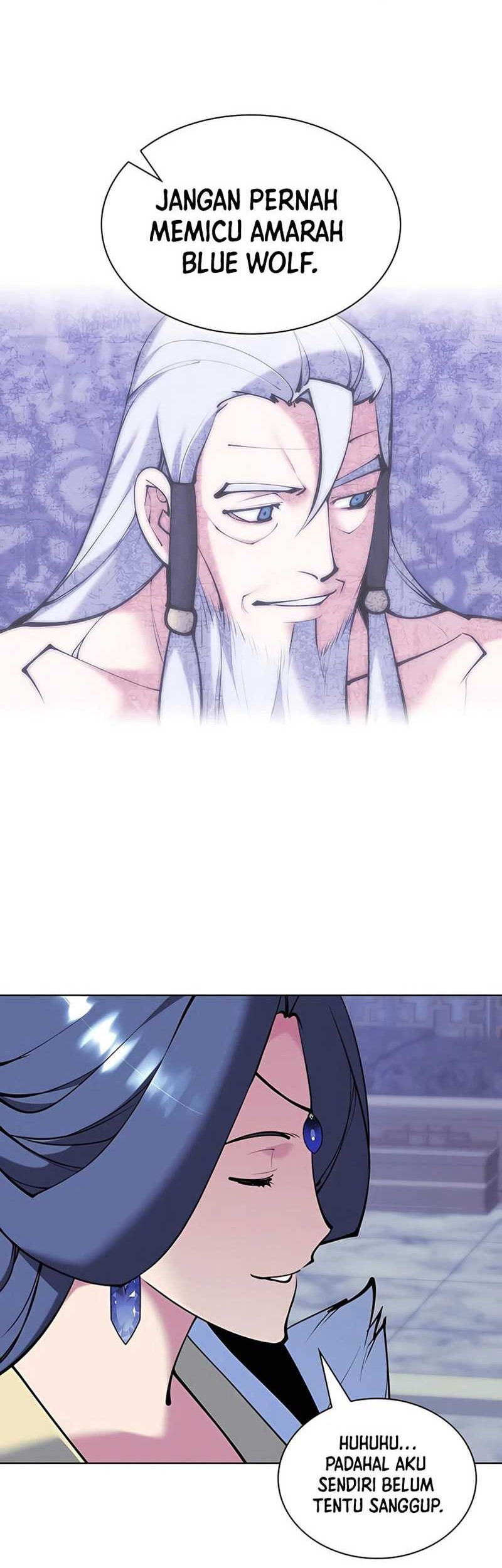 Records Of The Swordsman Scholar Chapter 112 Gambar 35