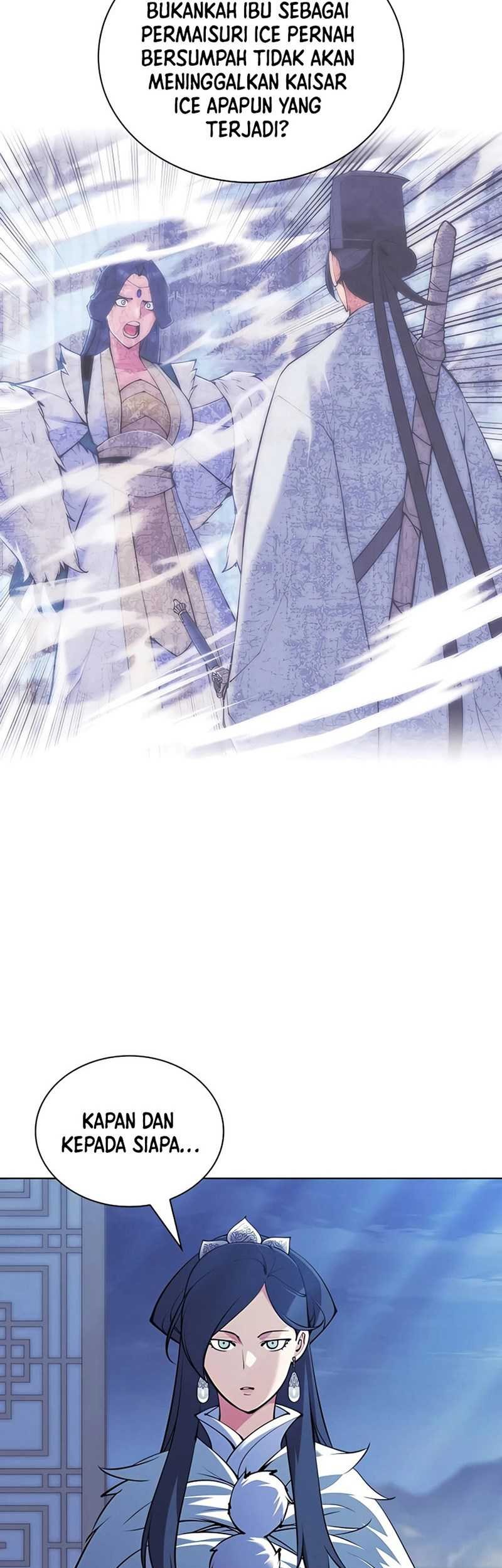 Records Of The Swordsman Scholar Chapter 112 Gambar 37