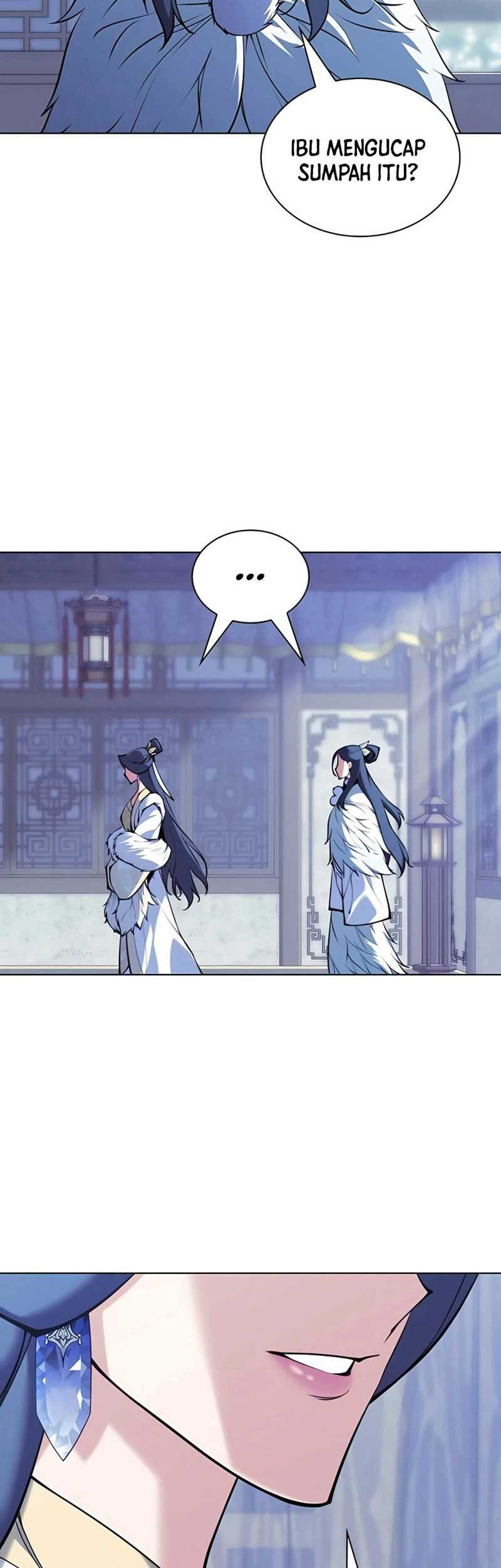 Records Of The Swordsman Scholar Chapter 112 Gambar 38