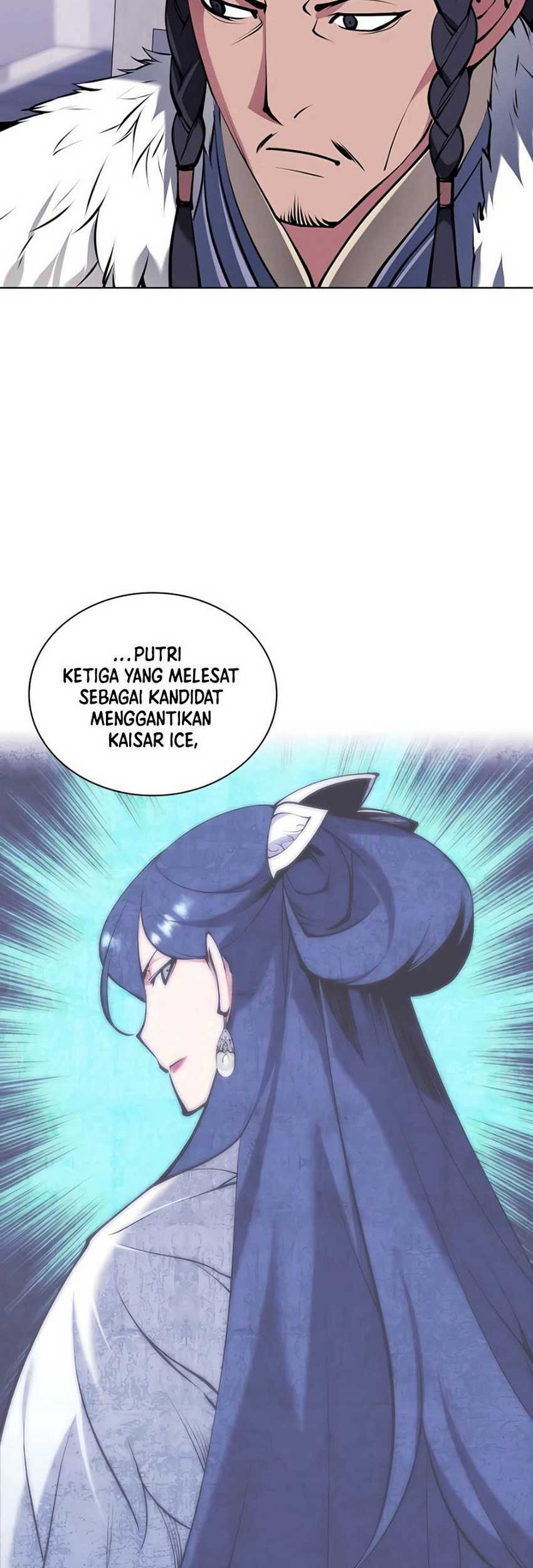 Records Of The Swordsman Scholar Chapter 111 Gambar 45