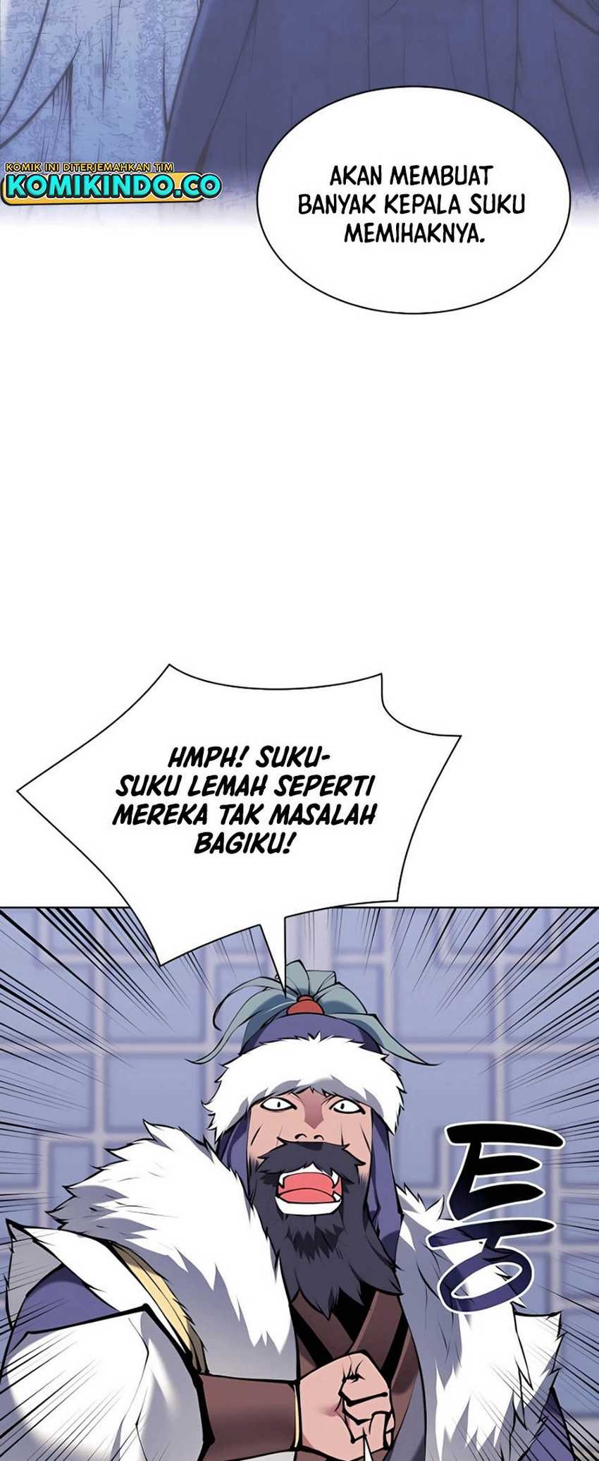 Records Of The Swordsman Scholar Chapter 111 Gambar 46