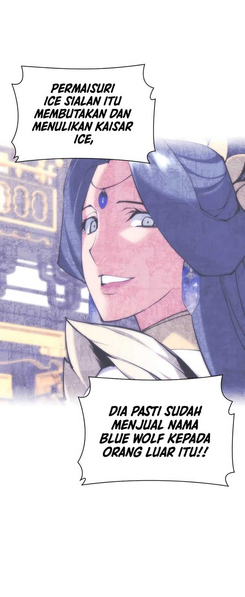 Records Of The Swordsman Scholar Chapter 111 Gambar 51