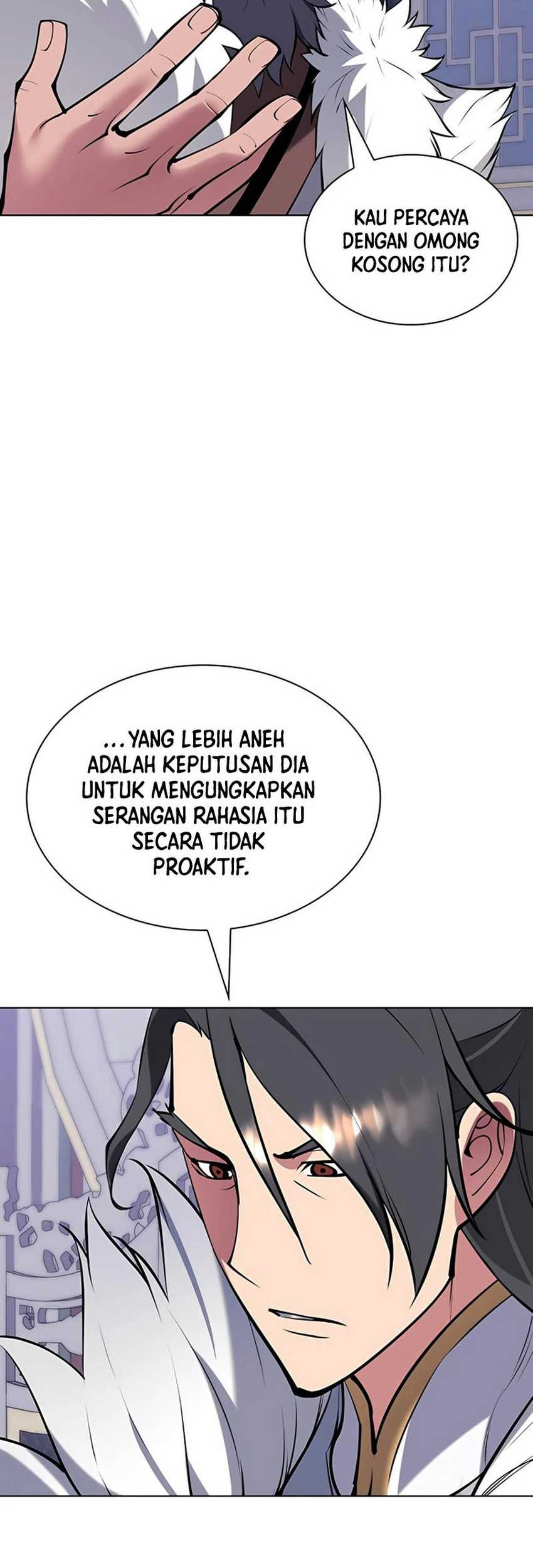 Records Of The Swordsman Scholar Chapter 111 Gambar 64