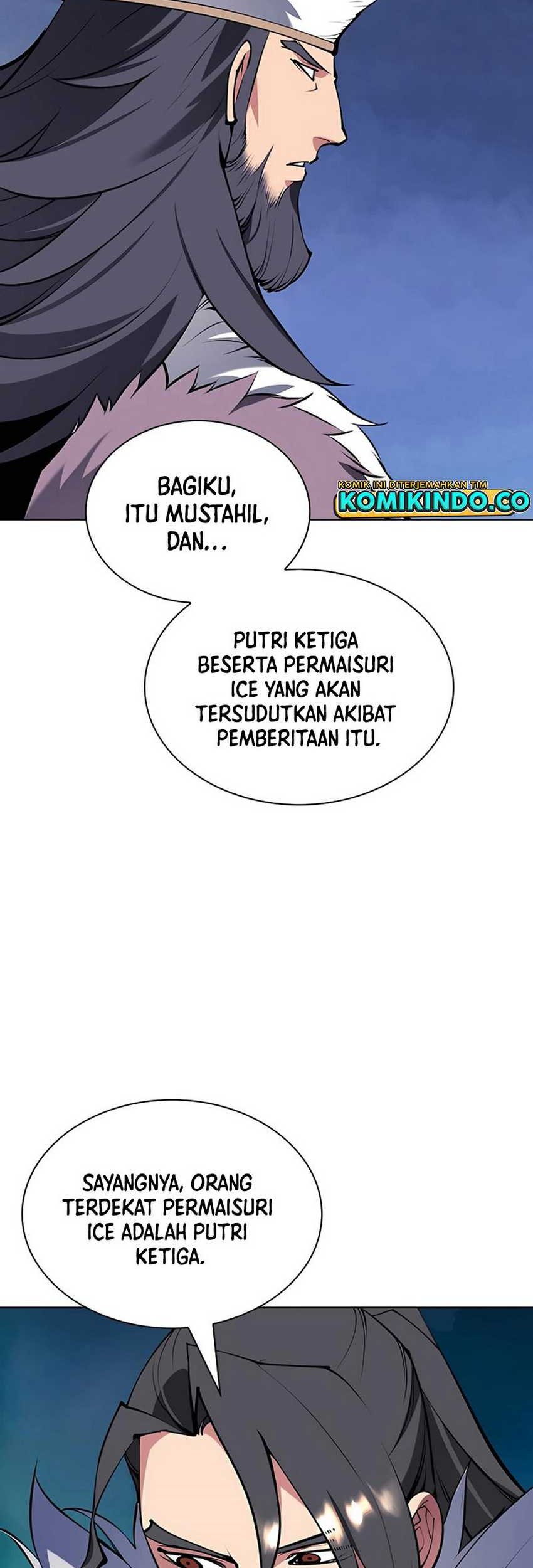 Records Of The Swordsman Scholar Chapter 111 Gambar 66