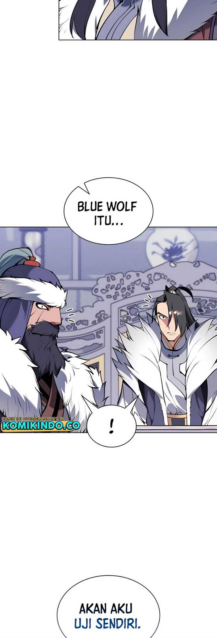 Records Of The Swordsman Scholar Chapter 111 Gambar 69