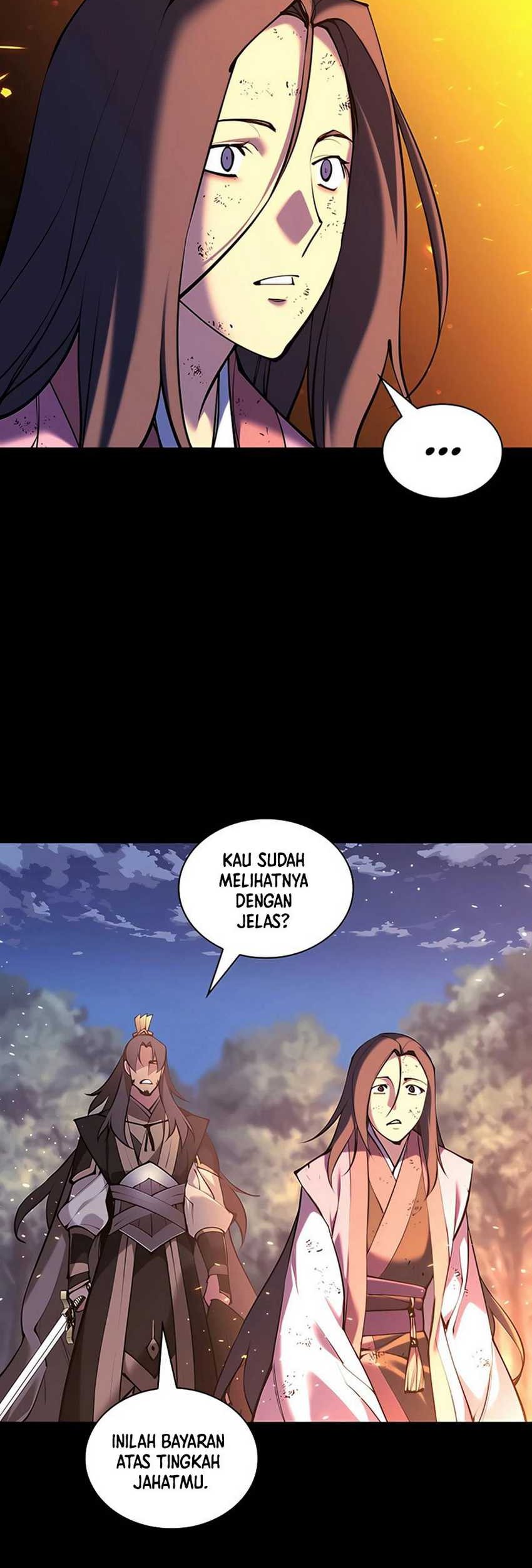Records Of The Swordsman Scholar Chapter 111 Gambar 4
