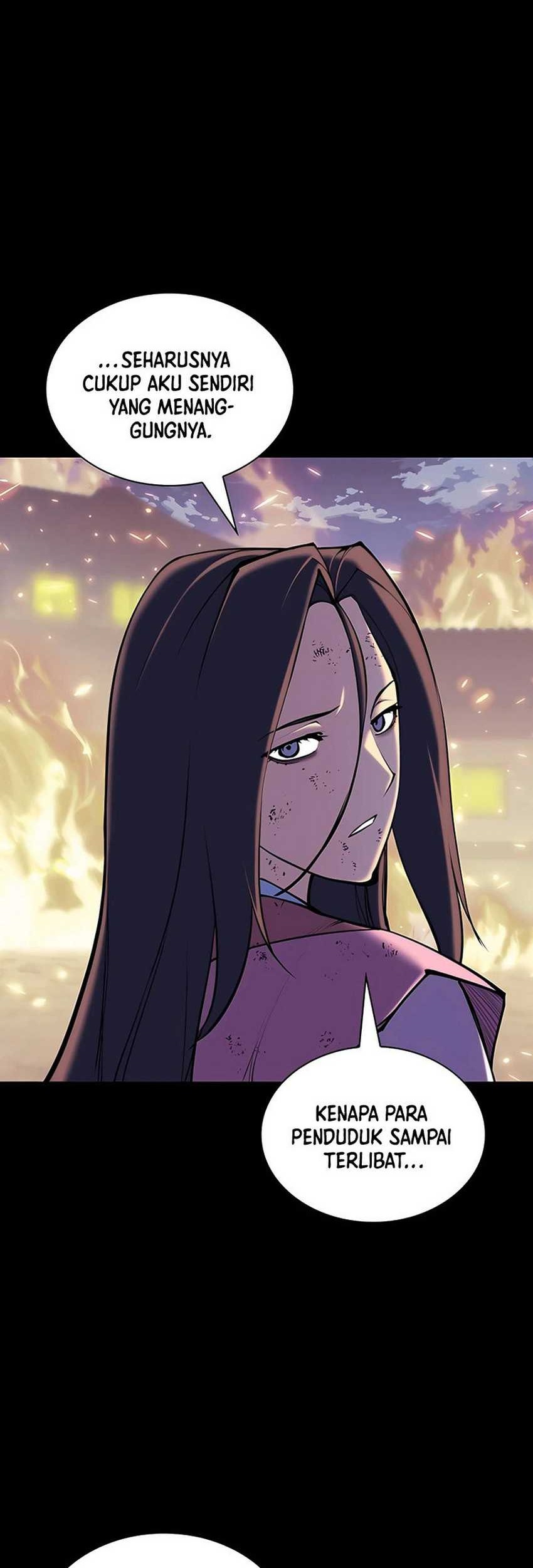 Records Of The Swordsman Scholar Chapter 111 Gambar 5