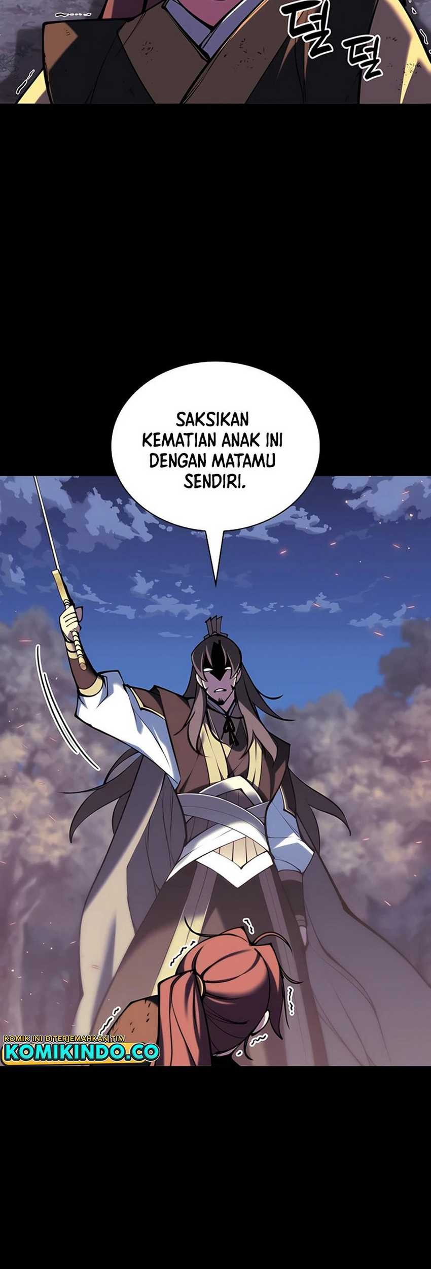 Records Of The Swordsman Scholar Chapter 111 Gambar 12