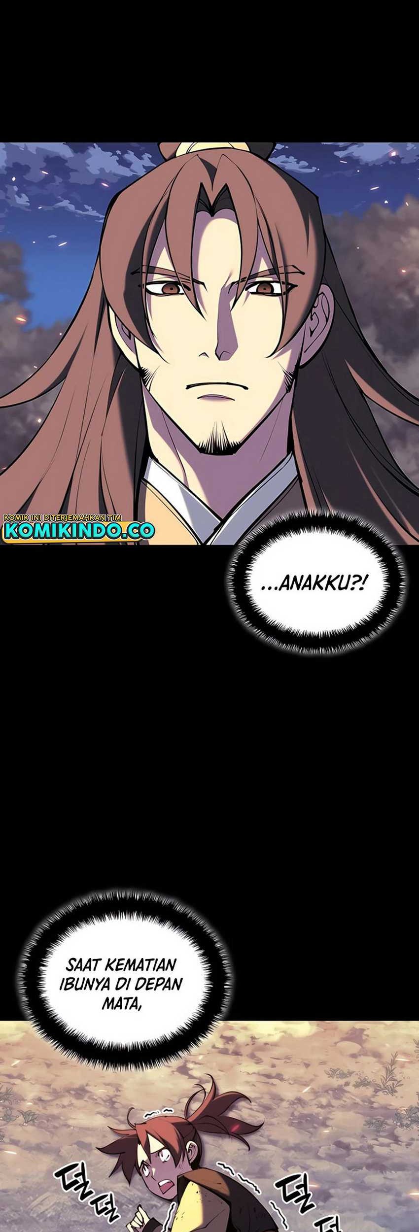 Records Of The Swordsman Scholar Chapter 111 Gambar 19