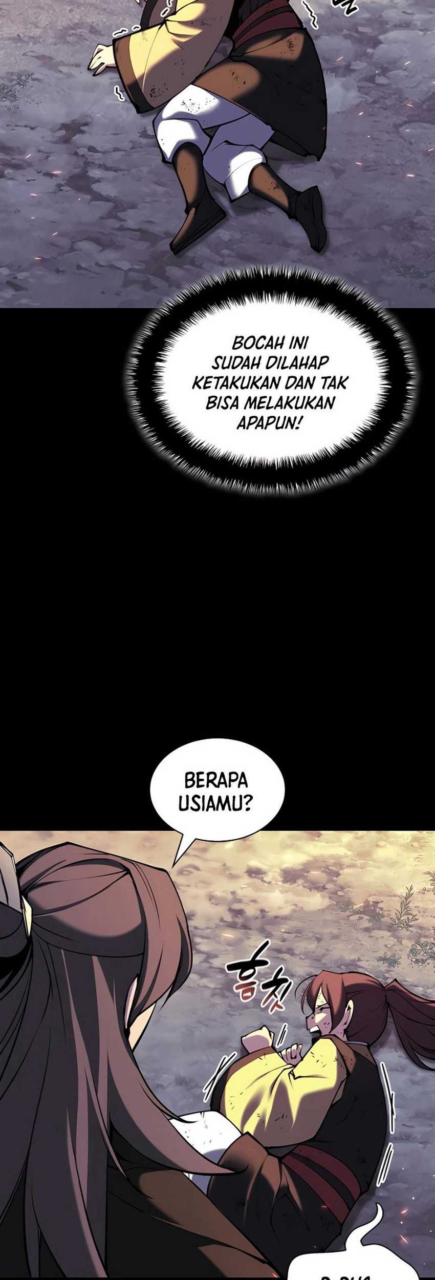 Records Of The Swordsman Scholar Chapter 111 Gambar 20