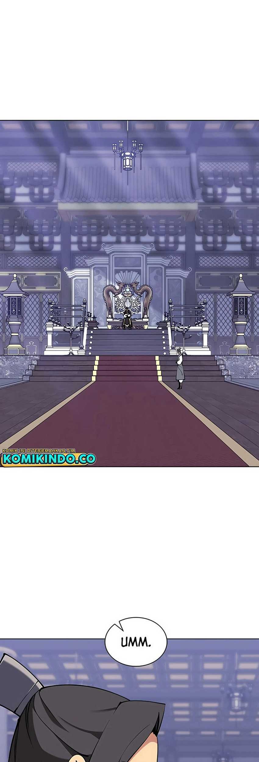 Records Of The Swordsman Scholar Chapter 111 Gambar 27