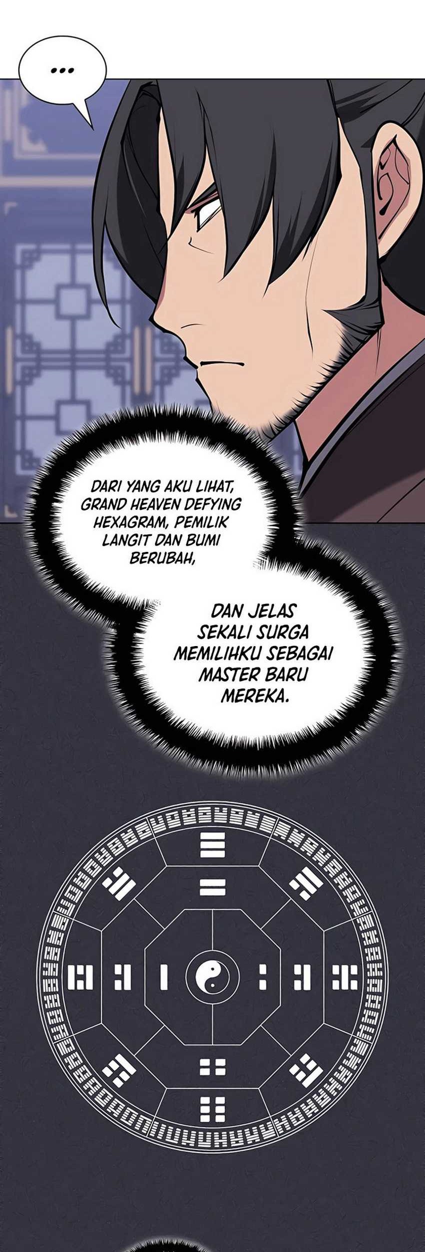 Records Of The Swordsman Scholar Chapter 111 Gambar 35