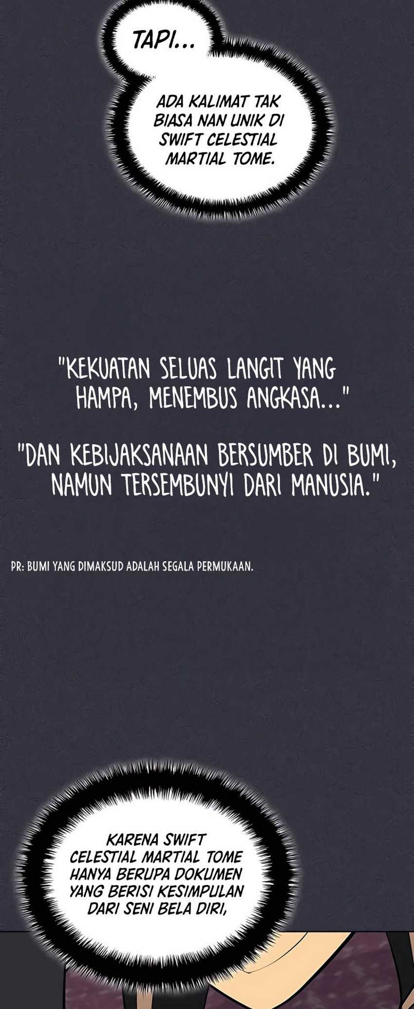 Records Of The Swordsman Scholar Chapter 111 Gambar 36