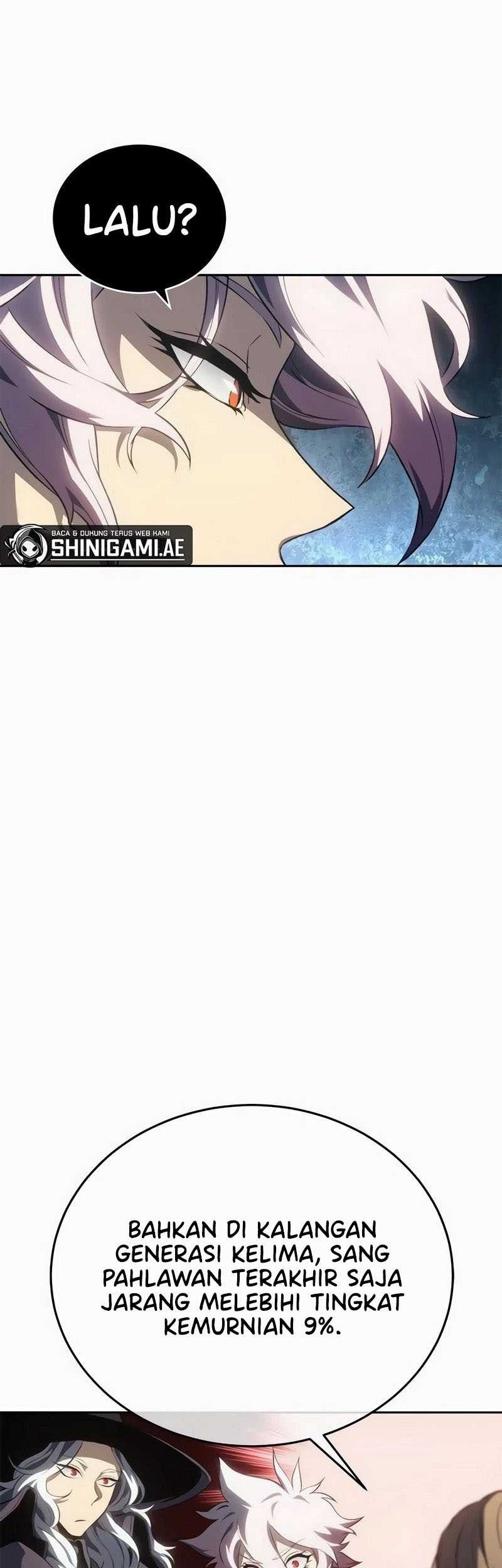 Why I Quit Being The Demon King Chapter 27 Gambar 23