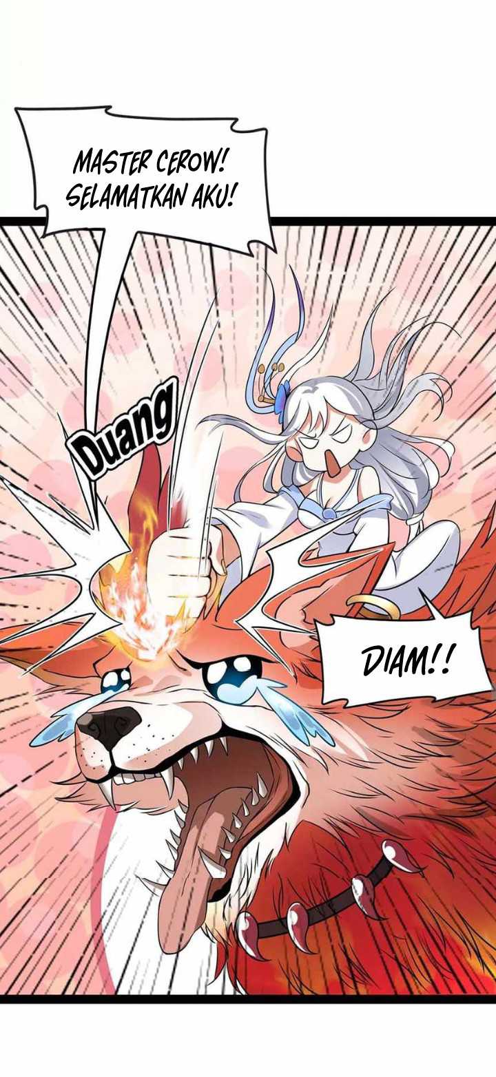 I Am The King Chapter 35 Gambar 14