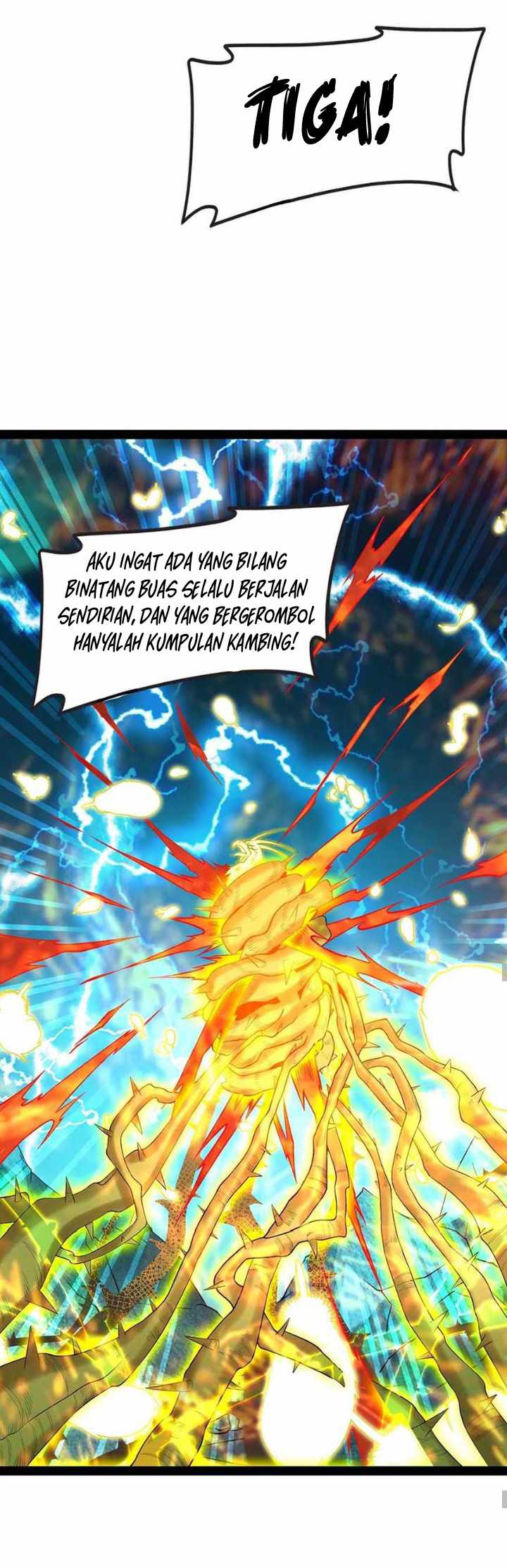 I Am The King Chapter 35 Gambar 21