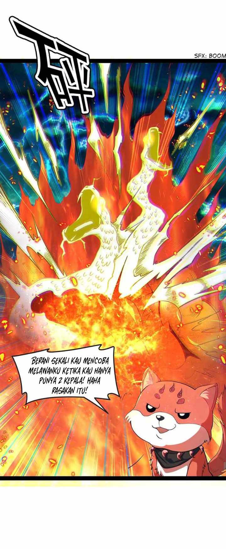 I Am The King Chapter 35 Gambar 23