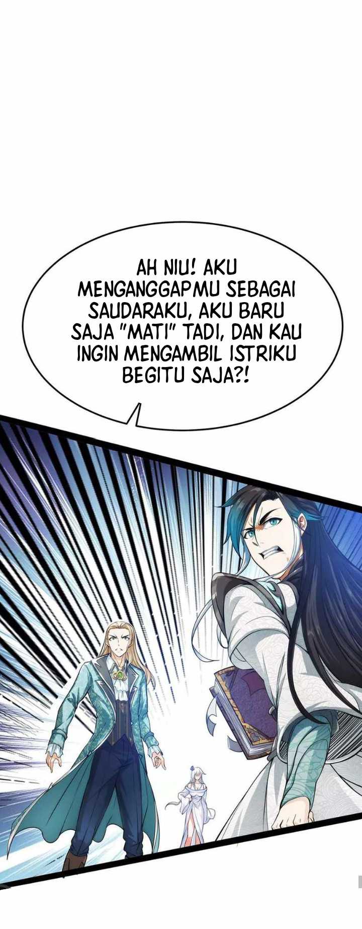 I Am The King Chapter 35 Gambar 37