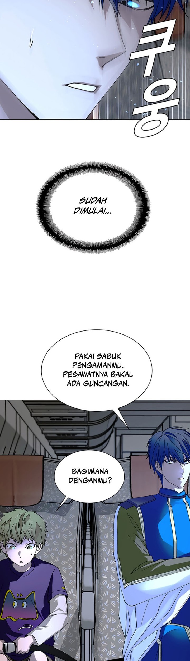 The End of the World is Just a Game to Me Chapter 43 Gambar 27