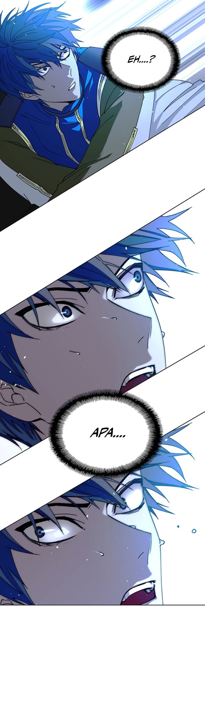 The End of the World is Just a Game to Me Chapter 43 Gambar 35