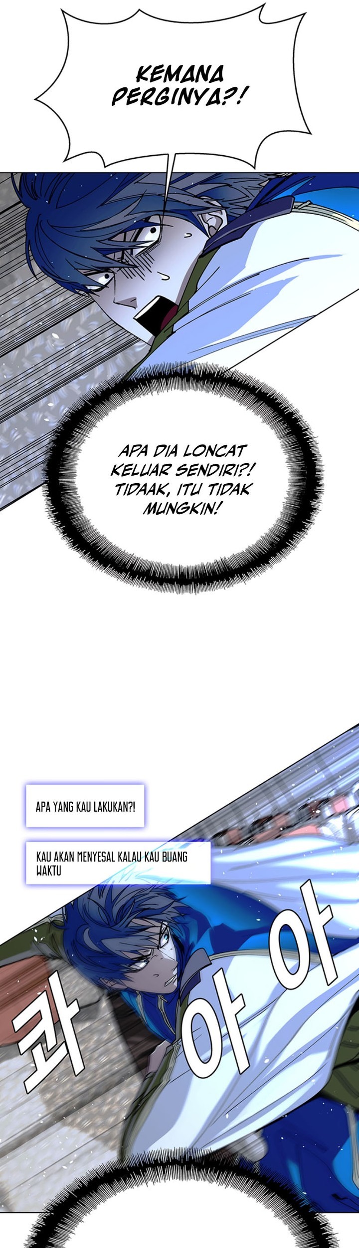 The End of the World is Just a Game to Me Chapter 43 Gambar 38