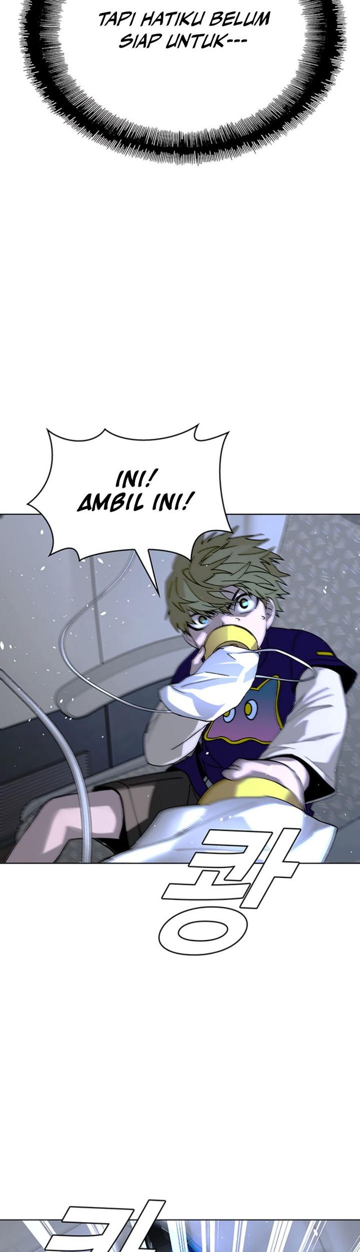 The End of the World is Just a Game to Me Chapter 43 Gambar 39