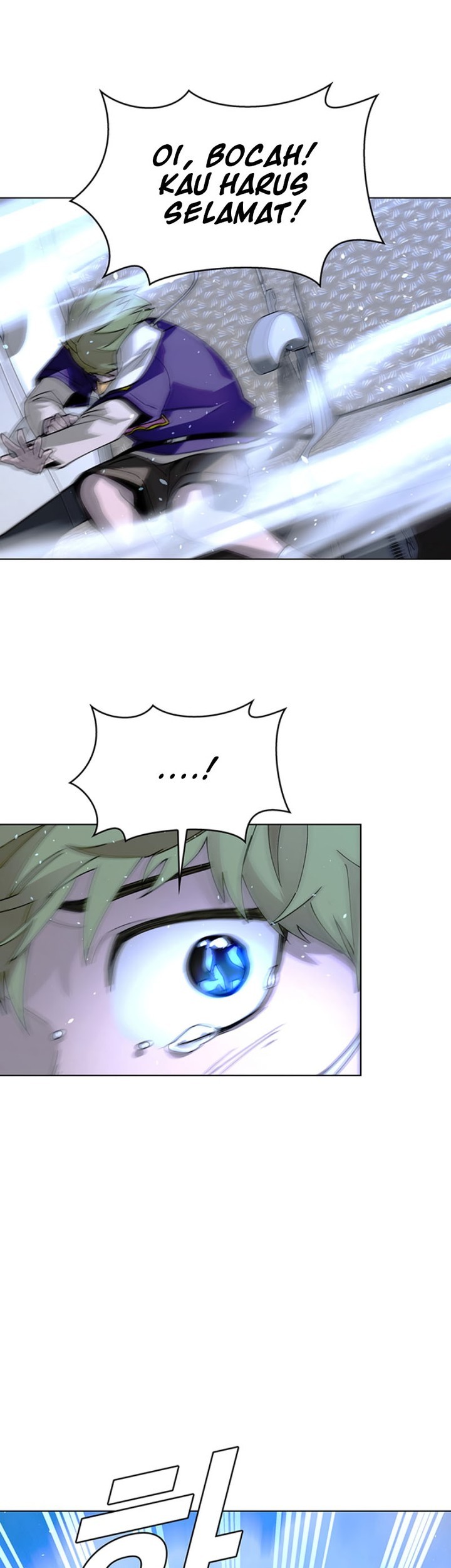 The End of the World is Just a Game to Me Chapter 43 Gambar 50