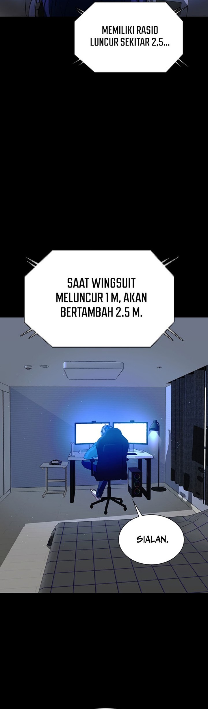 The End of the World is Just a Game to Me Chapter 43 Gambar 54