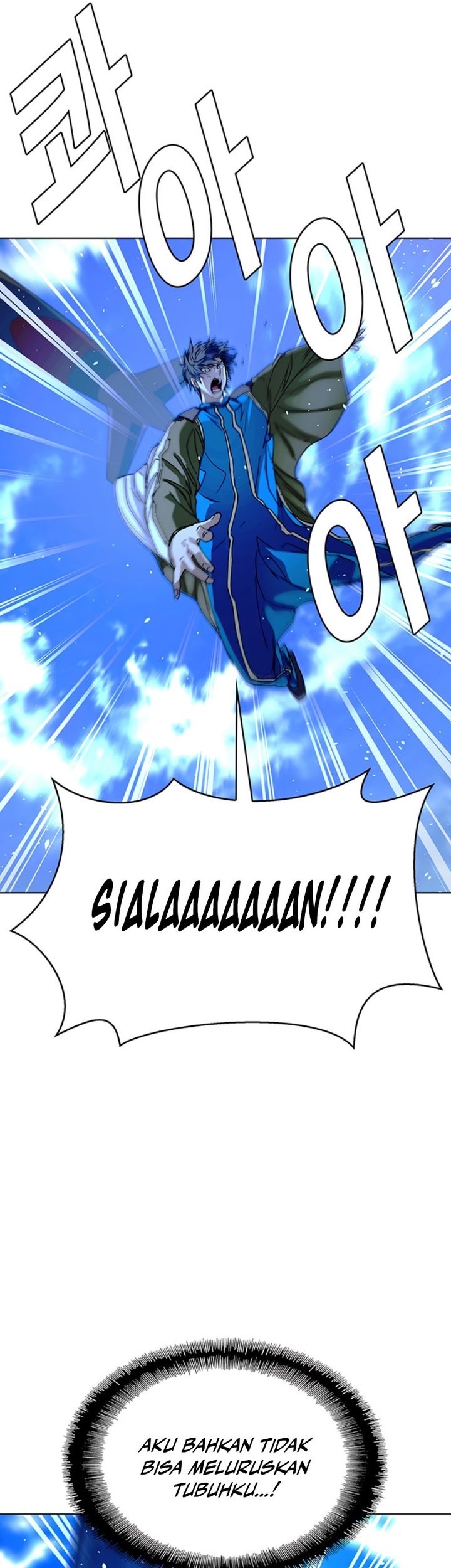 The End of the World is Just a Game to Me Chapter 43 Gambar 57
