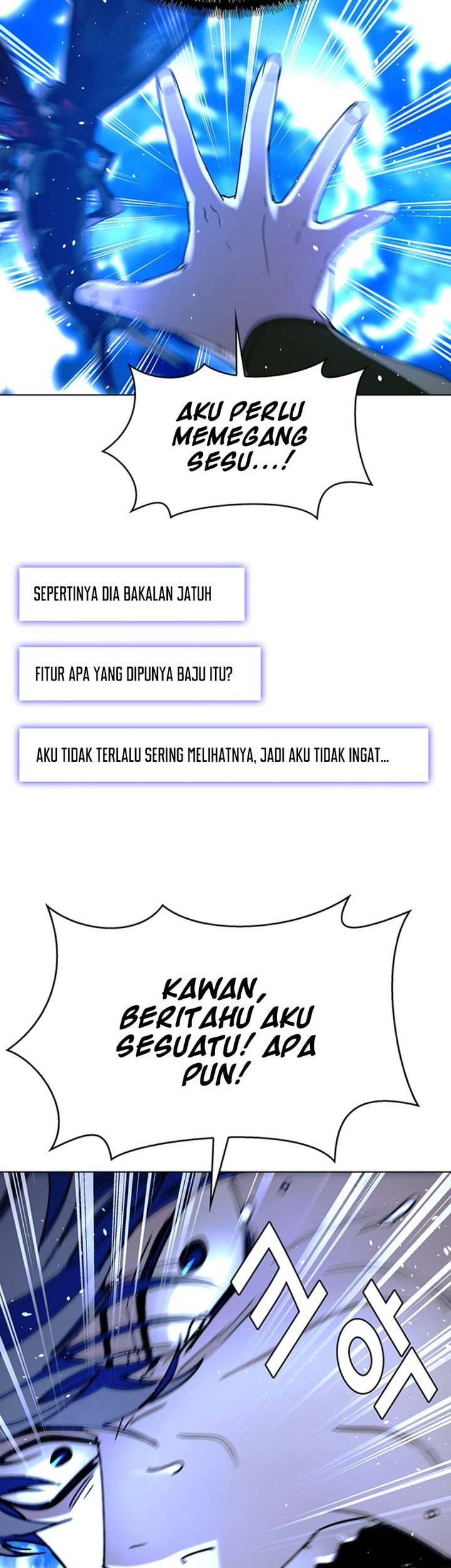 The End of the World is Just a Game to Me Chapter 43 Gambar 58