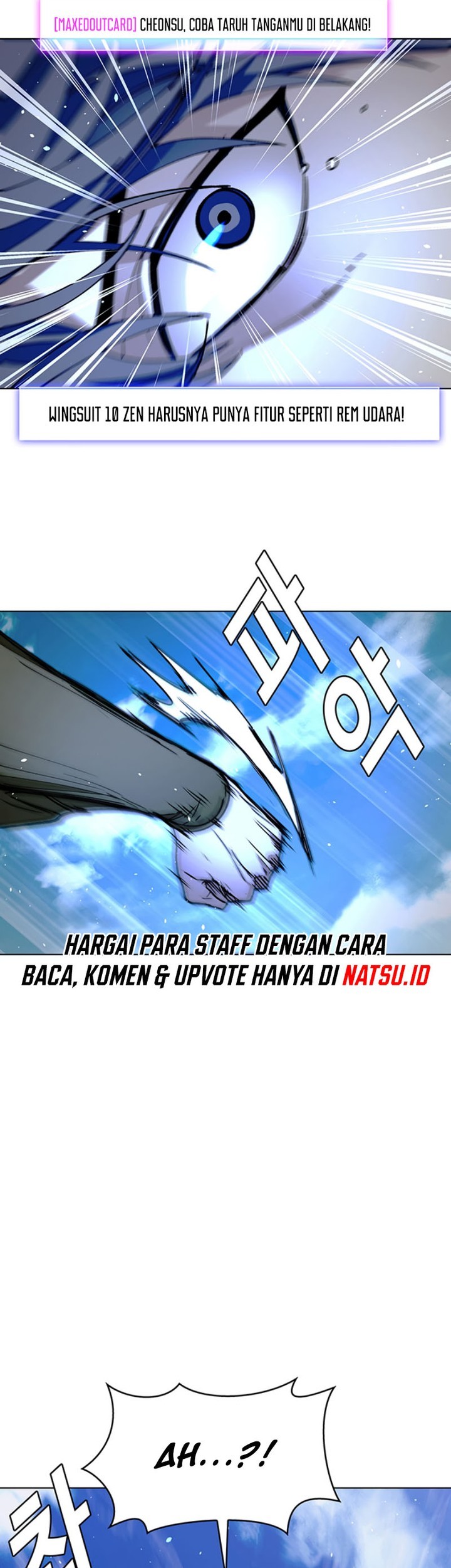 The End of the World is Just a Game to Me Chapter 43 Gambar 60