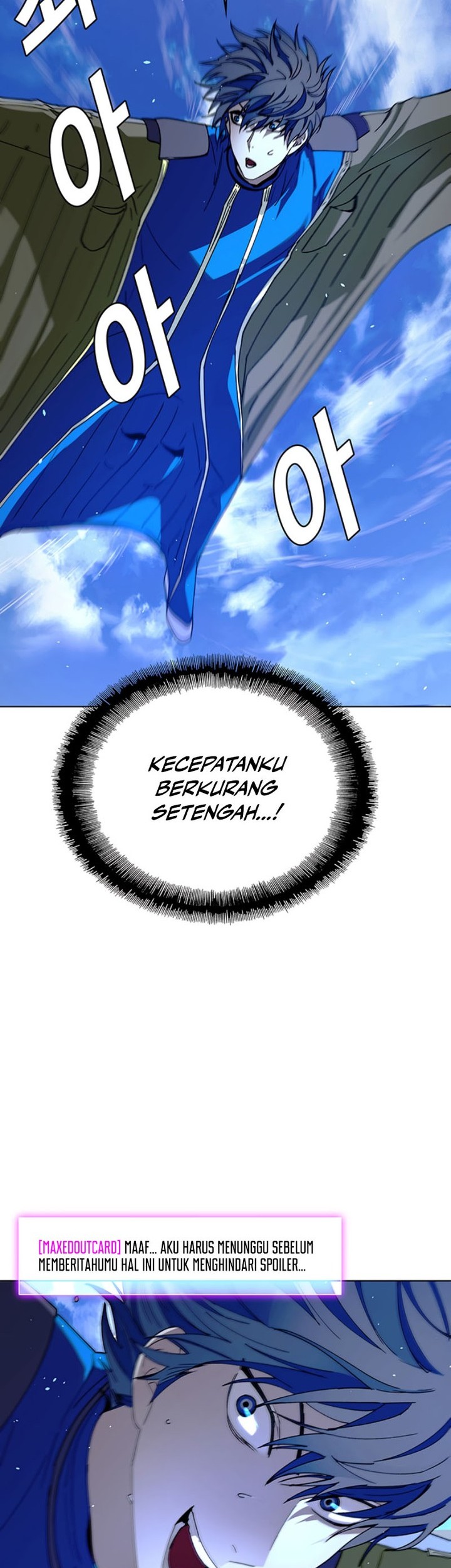 The End of the World is Just a Game to Me Chapter 43 Gambar 61