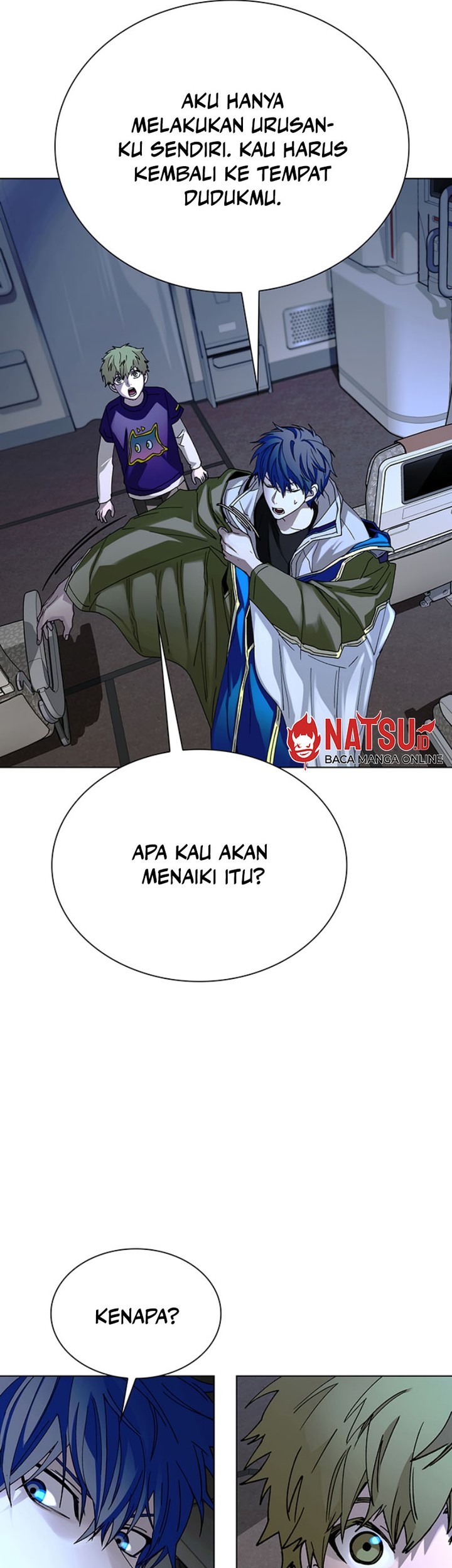 The End of the World is Just a Game to Me Chapter 43 Gambar 3